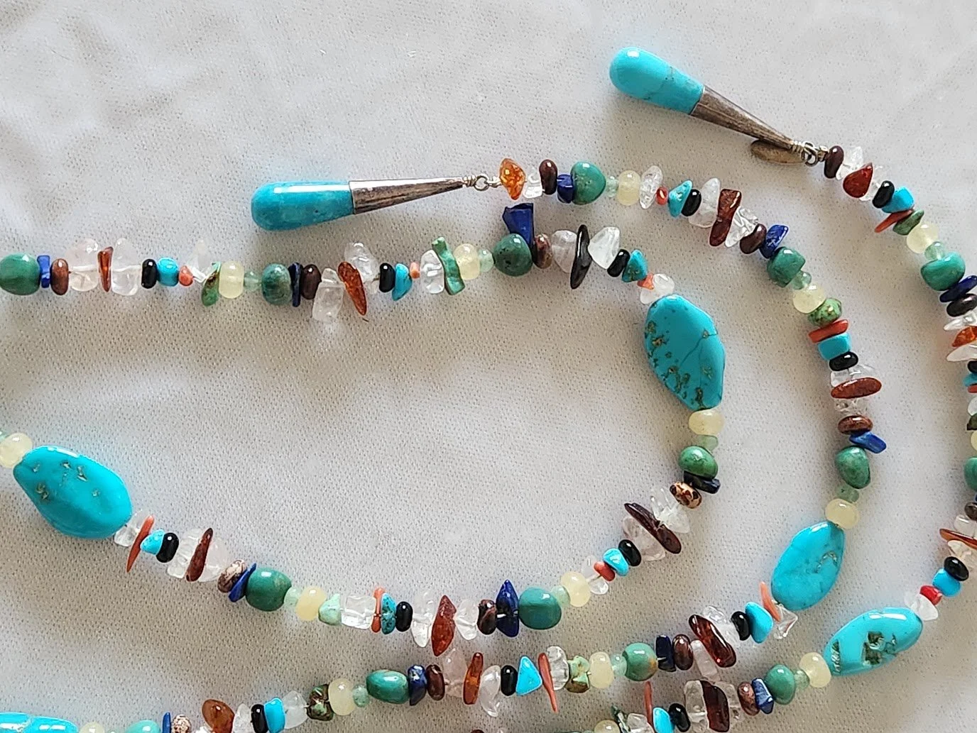 Running Bear Gemstone Necklace 17.jpg