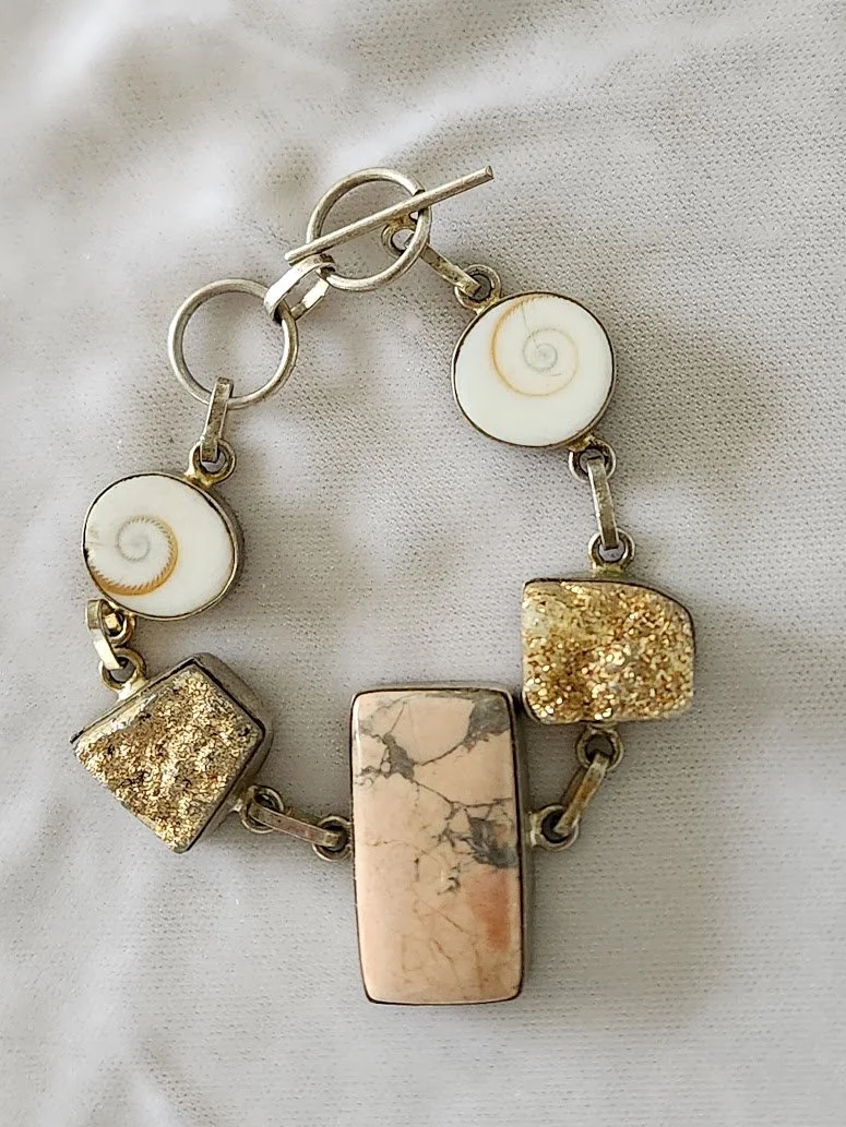 Stone & Shell Bracelet 2.jpg