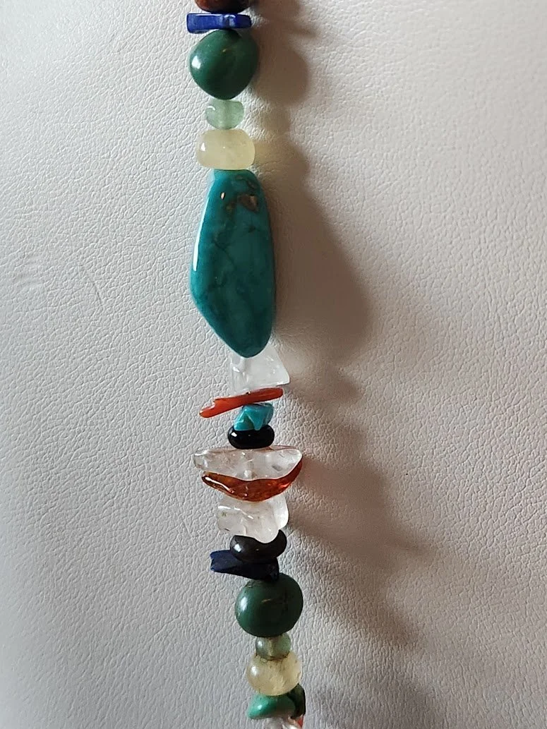Running Bear Gemstone Necklace 12.jpg