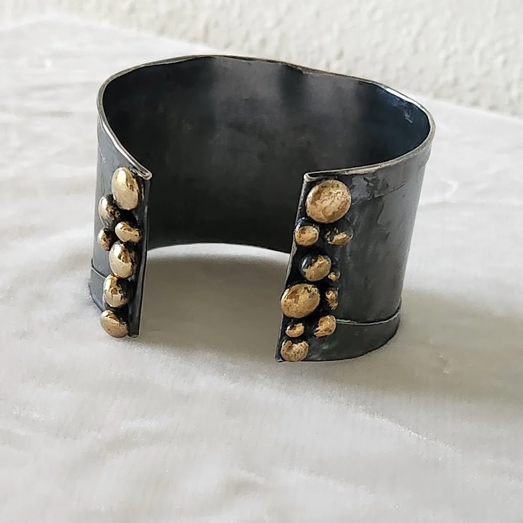 Patinated Artisan Cuff Bracelet.jpg
