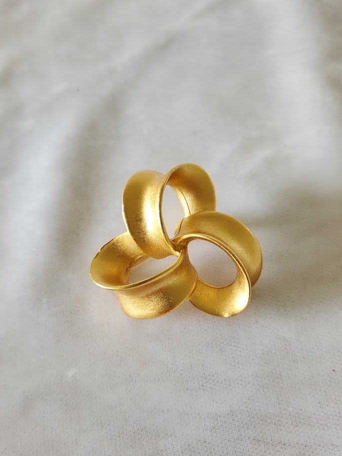 Anne Klein Loop Brooch 9.jpg