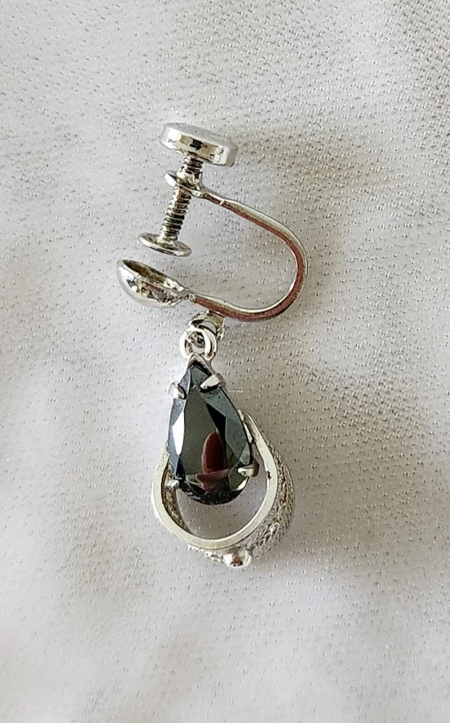 Sterling Hematite Drop Earrings 6.jpg