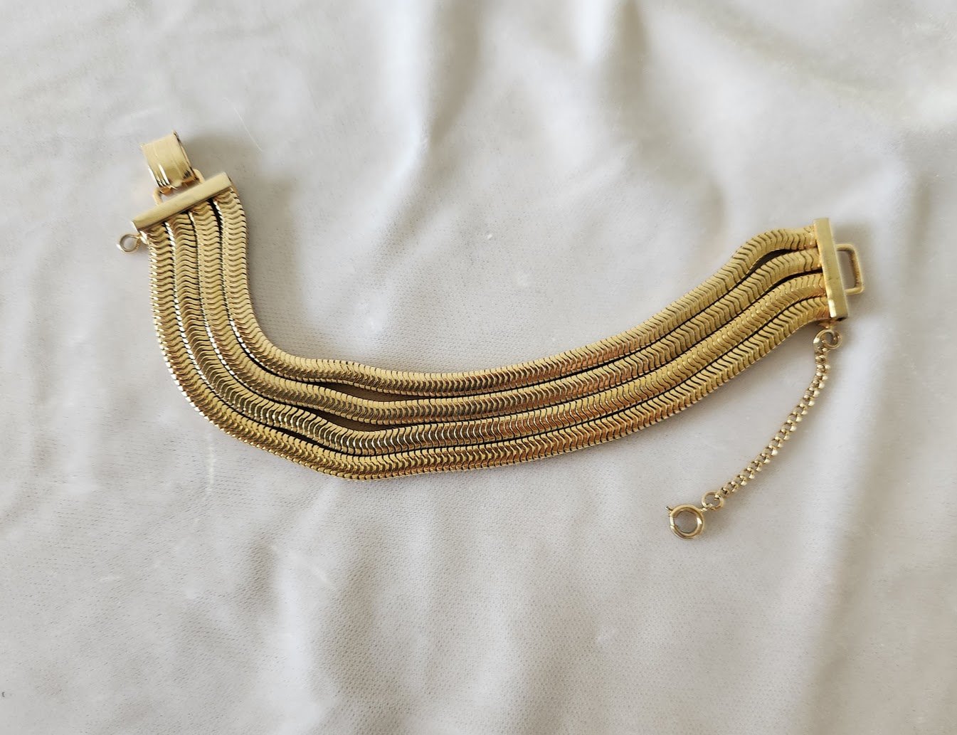 Quadruple Snake Chain Bracelet 4.jpg