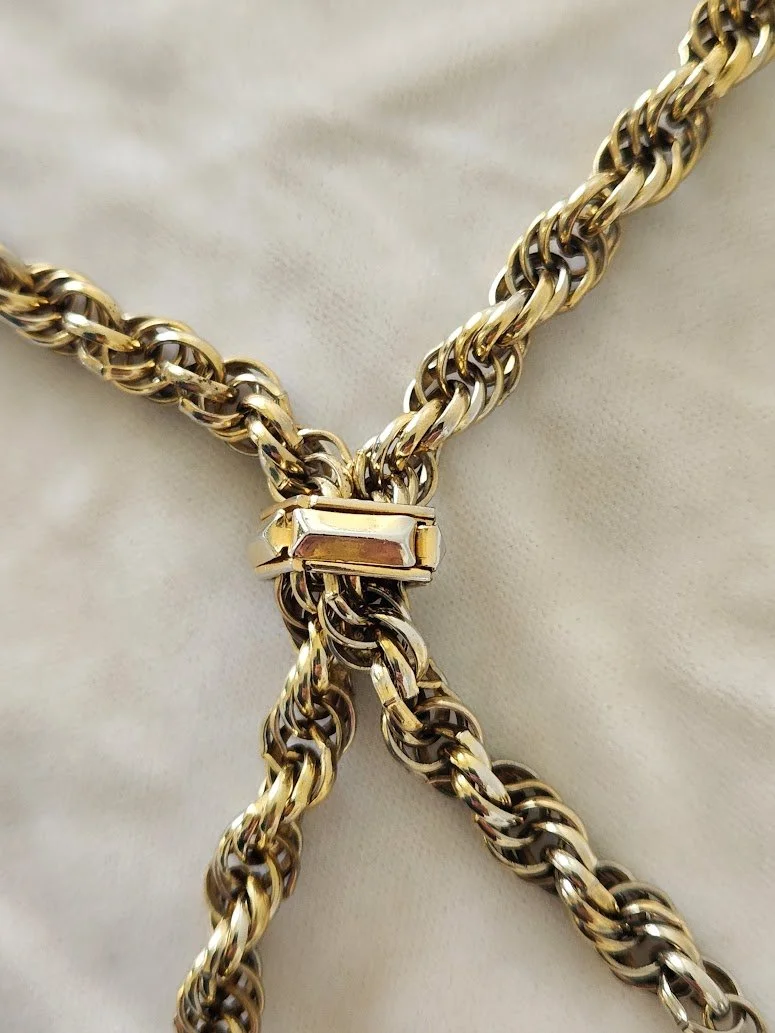 Golden Bolo Chain Necklace 5.jpg