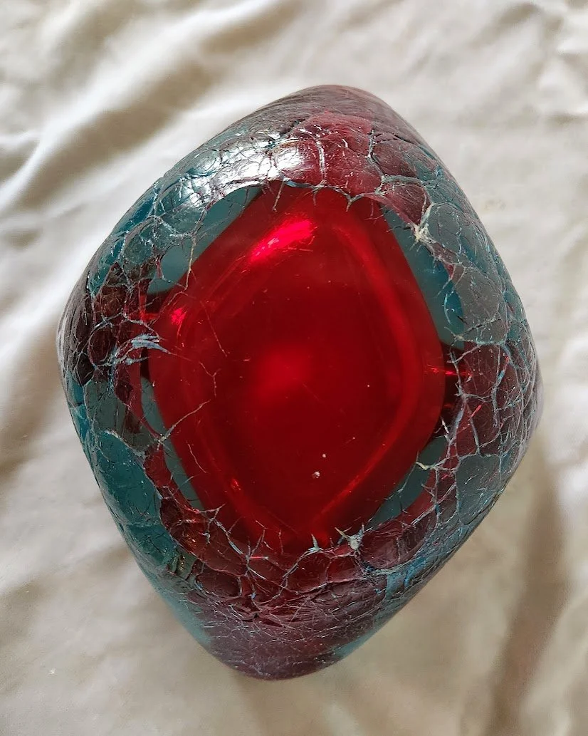 Murano Red Blue Ashtray 12.jpg