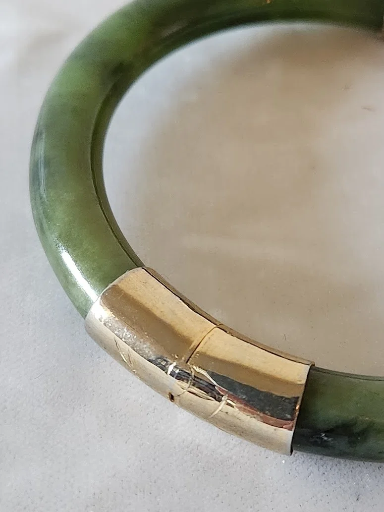Jade Bangle Bracelet Intact Chain 6.jpg