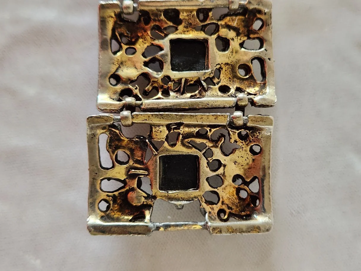 Wide Confetti Lucite Bracelet 11.jpg