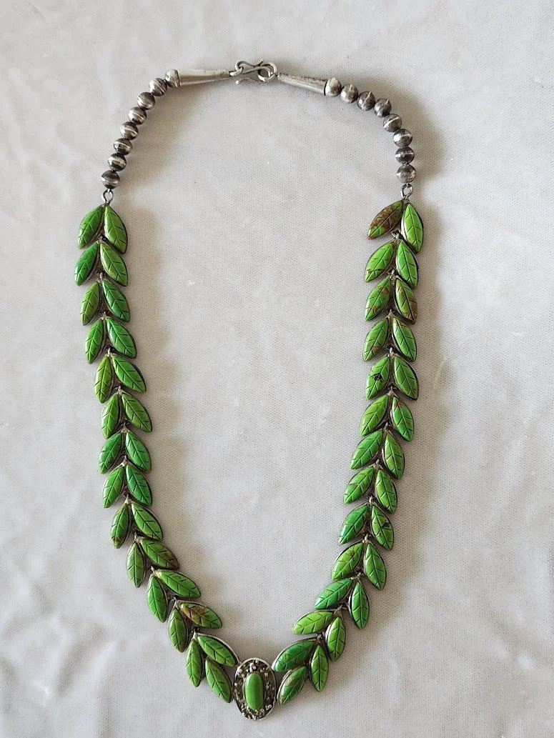 Carved Green Tuquoise Necklace 1.jpg