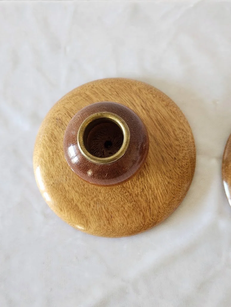 Myrtle Wood Candle Holders 3.jpg