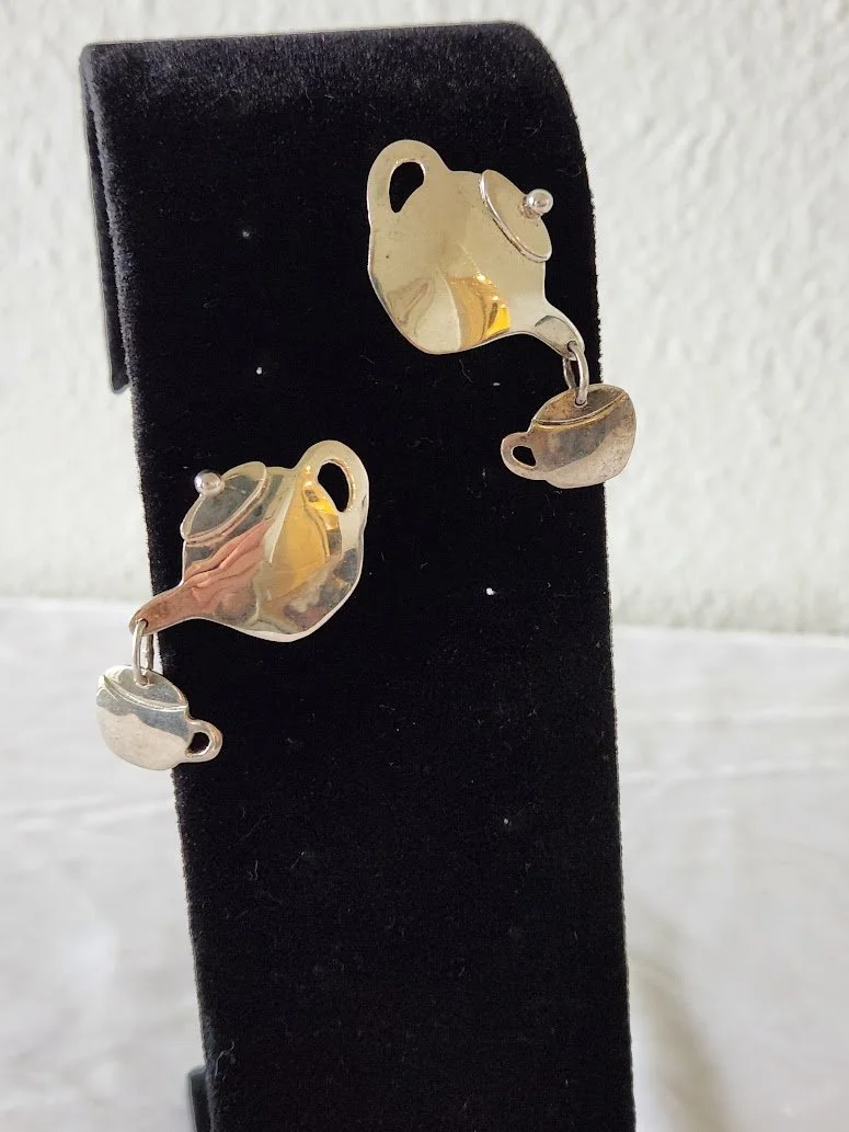 Anne Harvey Teapot Earrings Pin Set 15.jpg
