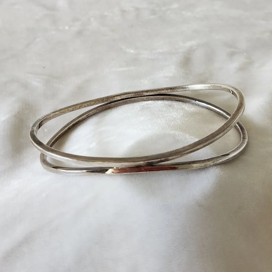 Modernist Silver Ovals Bracelet 8.jpg