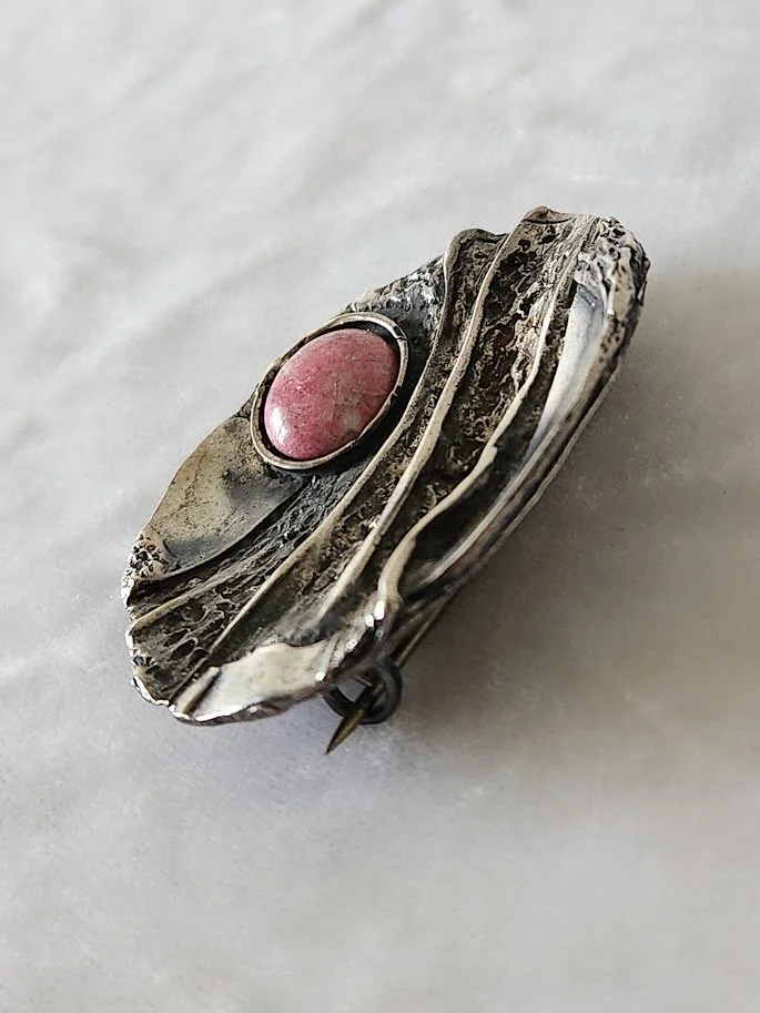 Knut Paulsen Brutalist Brooch 16.jpg