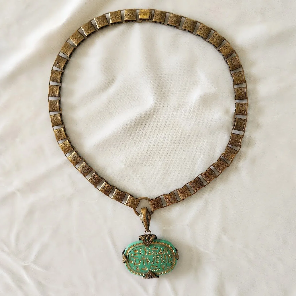 Czech Egyptian Necklace 1.jpg