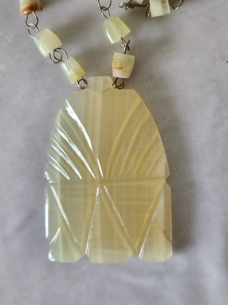 Onyx Aztec Mask Necklace 7.jpg