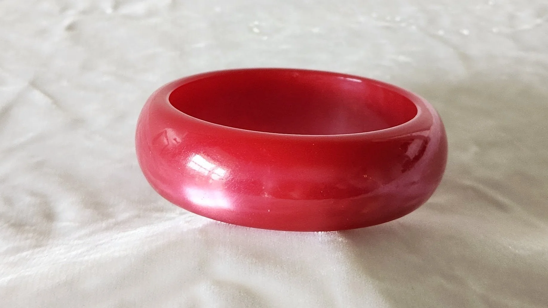 Raspberry Moonglow Lucite Bangle 6.jpg