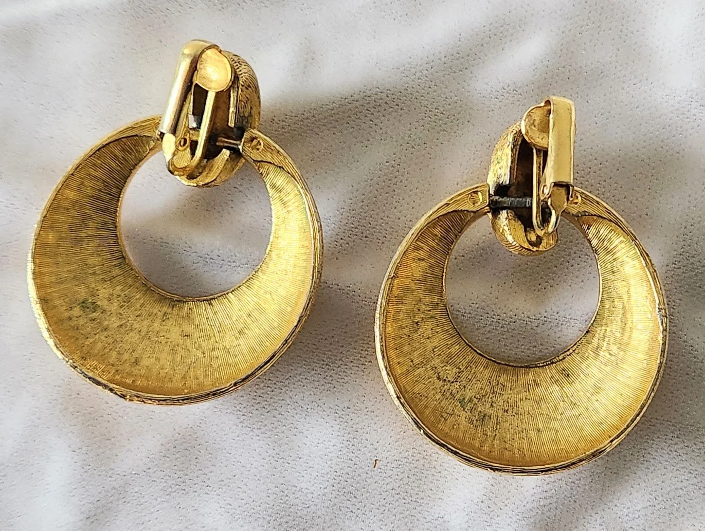 Gold Doorknocker Earrings 3.jpg