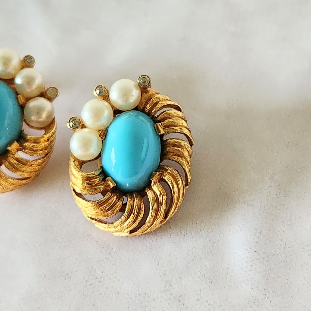 Jomaz Turquoise Pearl Earrings 2.jpg