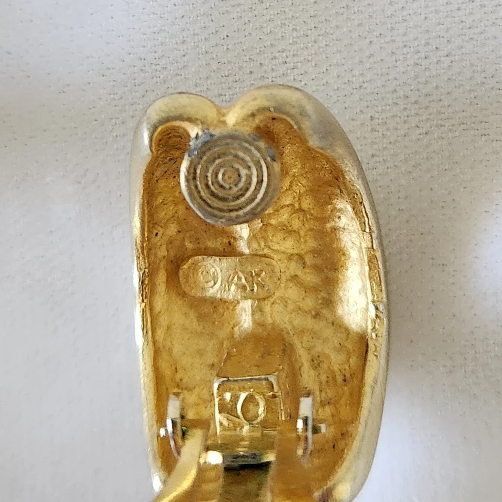 Anne Klein Retro Earrings 6.jpg