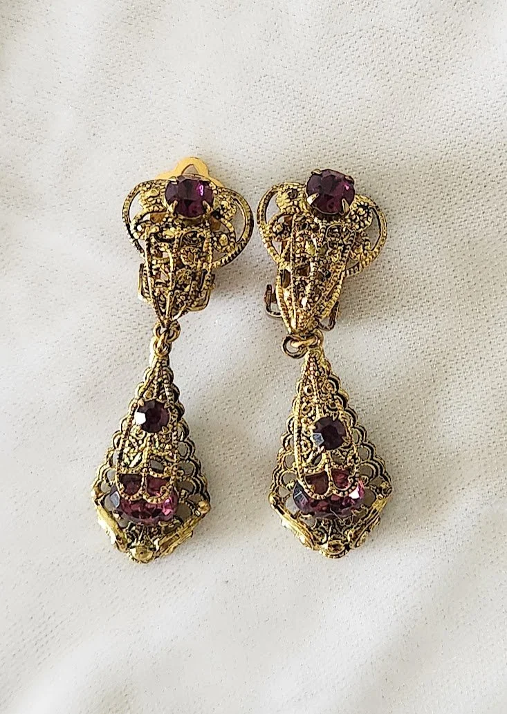 Czech Purple Earrings 1.jpg