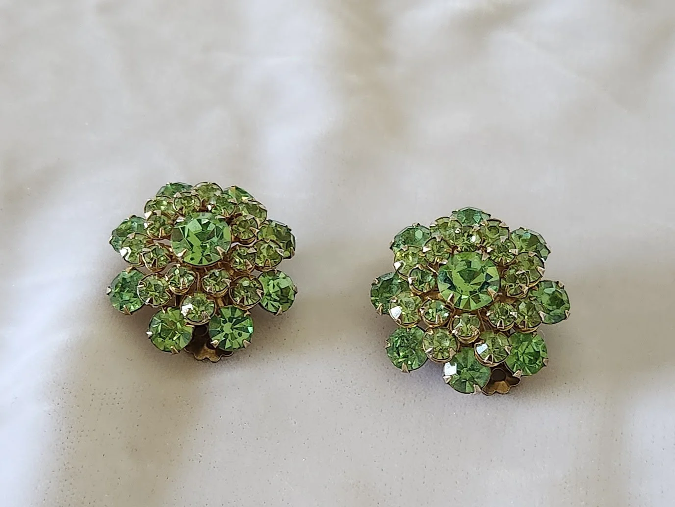 Peridot Rhinestone Earrings 2.jpg