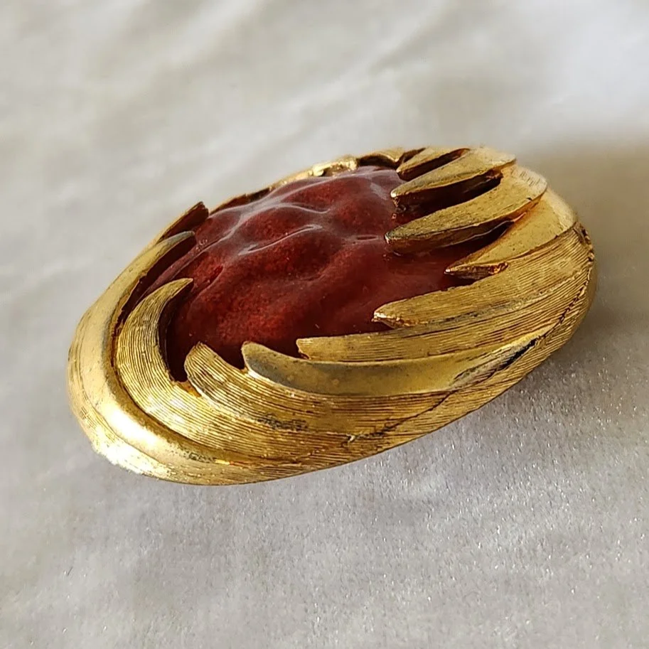 Orange Lava Brooch 3.jpg