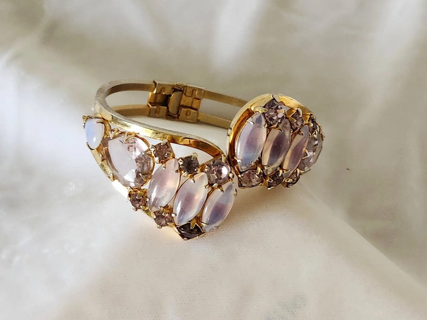 D&E Pink Clamper Bracelet 2.jpg