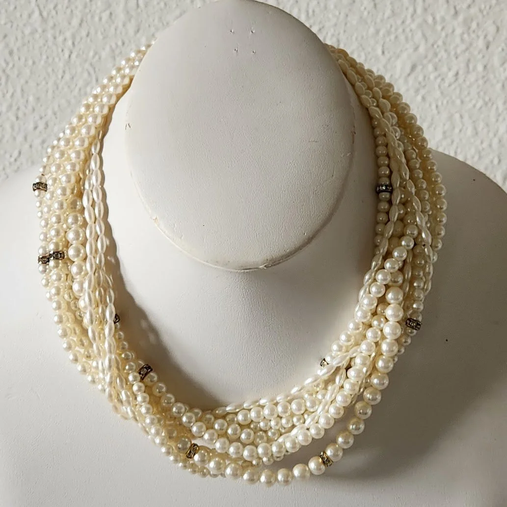 Marvella Pearl & Rondelle Torsade Necklace 1.jpg