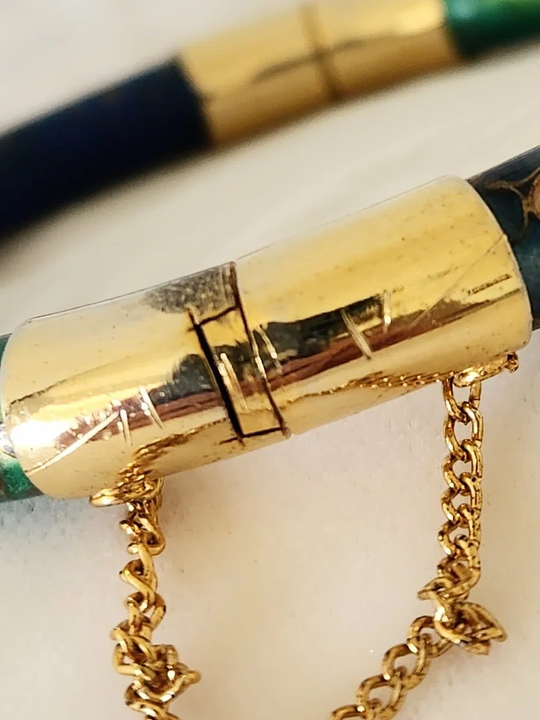 Cloisonne Bracelet 10K 6.jpg