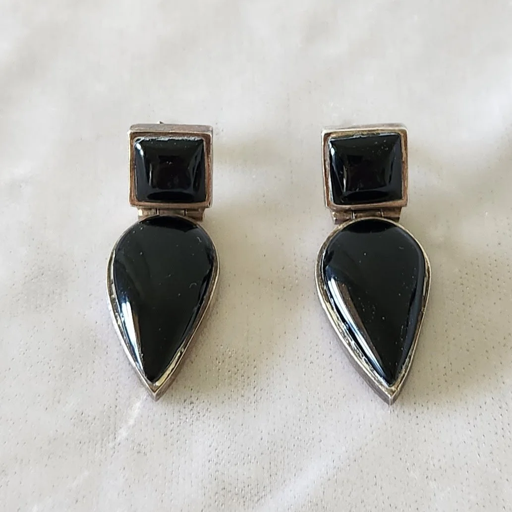 Barse Onyx Earrings 1.jpg