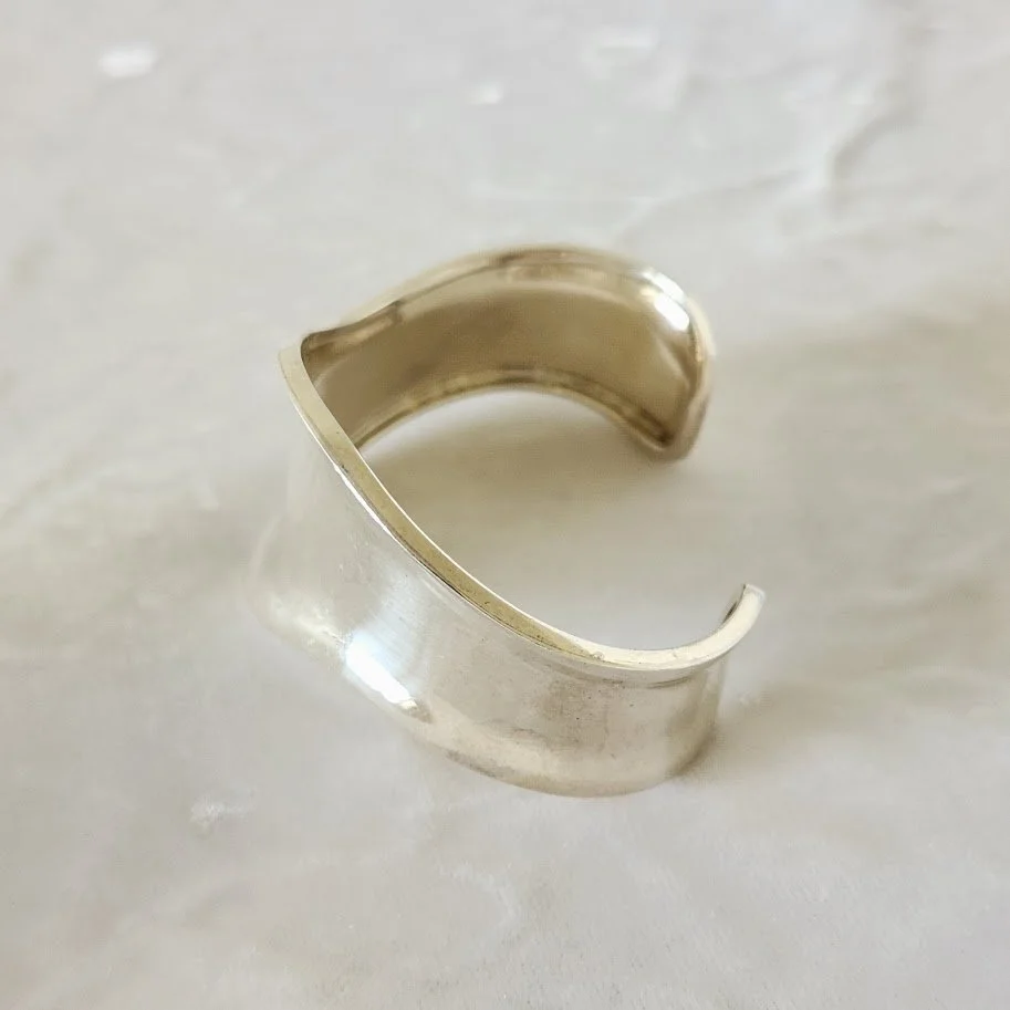 Silver Modernist Cuff Bracelet 13.jpg