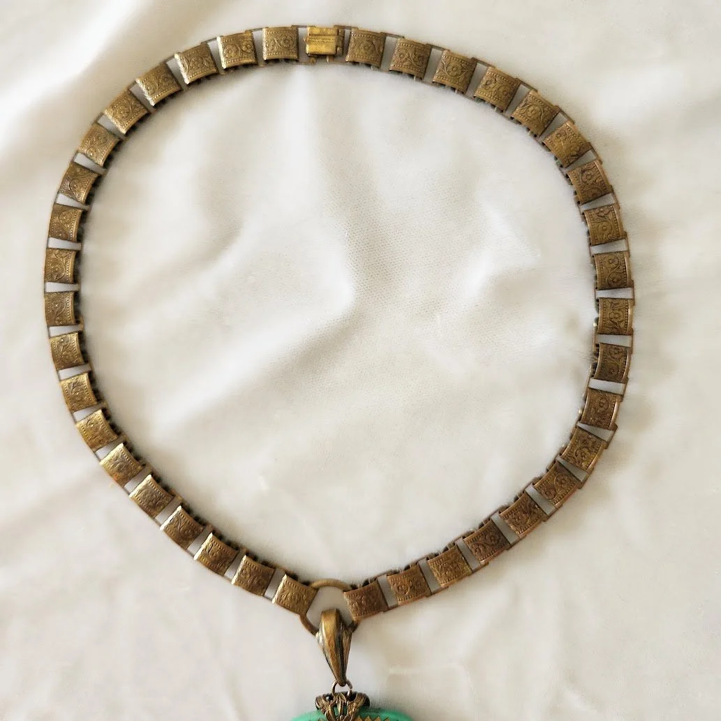 Czech Egyptian Necklace 4.jpg