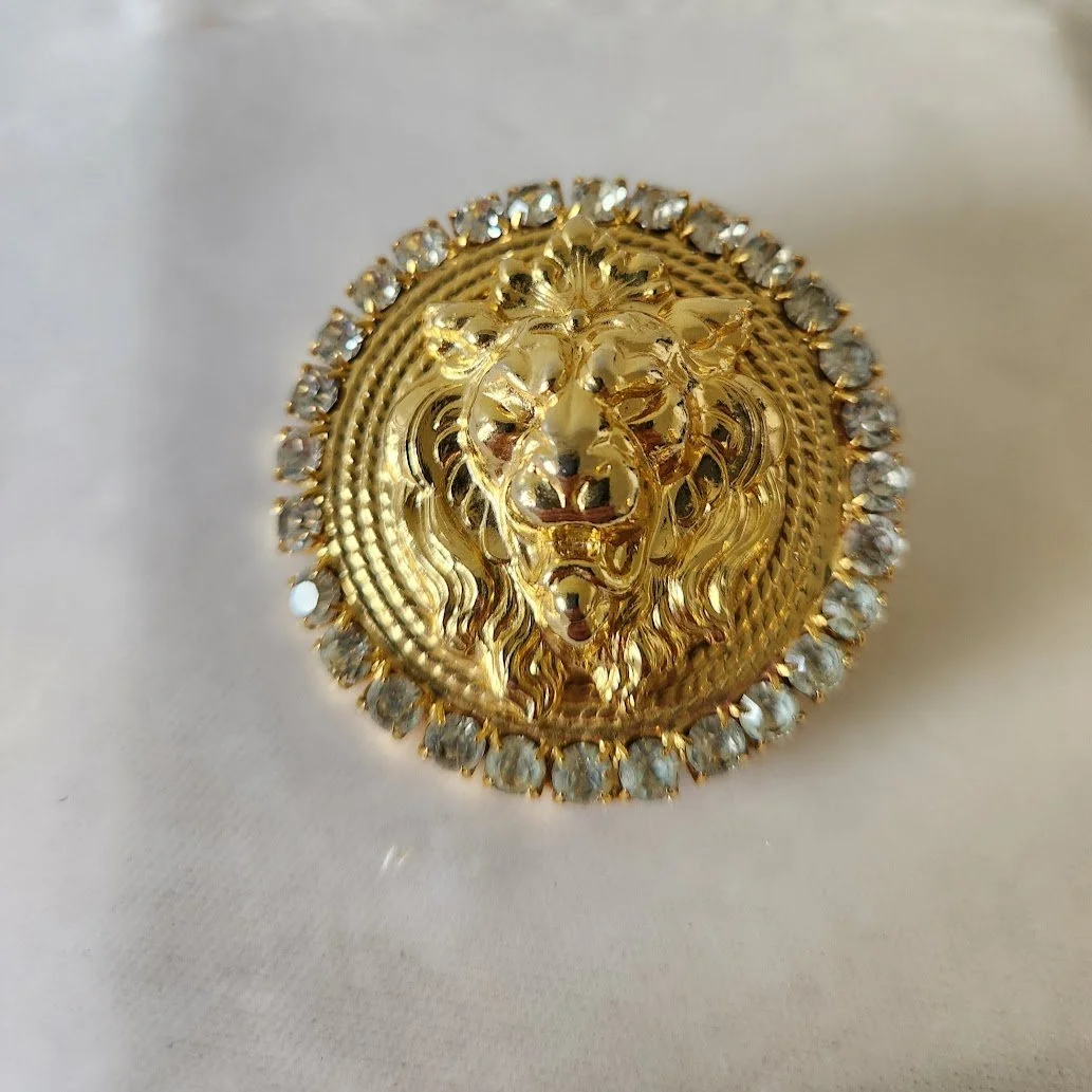 Huge Lion Earrings 6.jpg