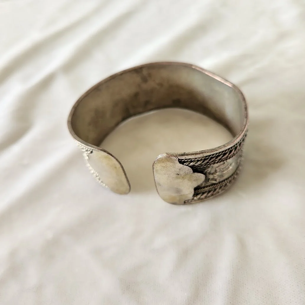 Sterling Thai Goddess Bracelet 3.jpg