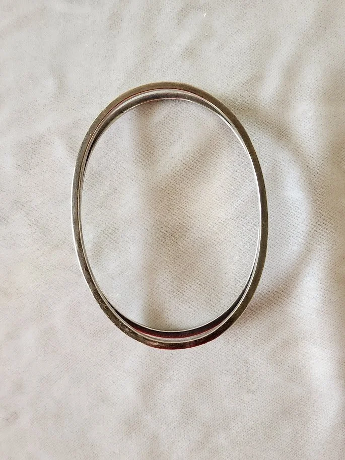 Modernist Silver Ovals Bracelet 1.jpg