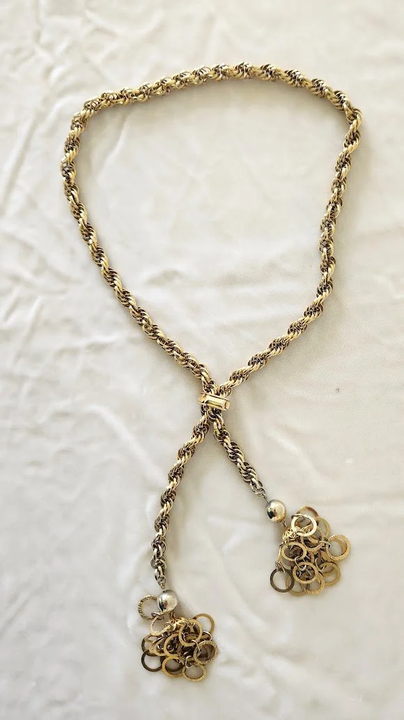 Golden Bolo Chain Necklace 1.jpg