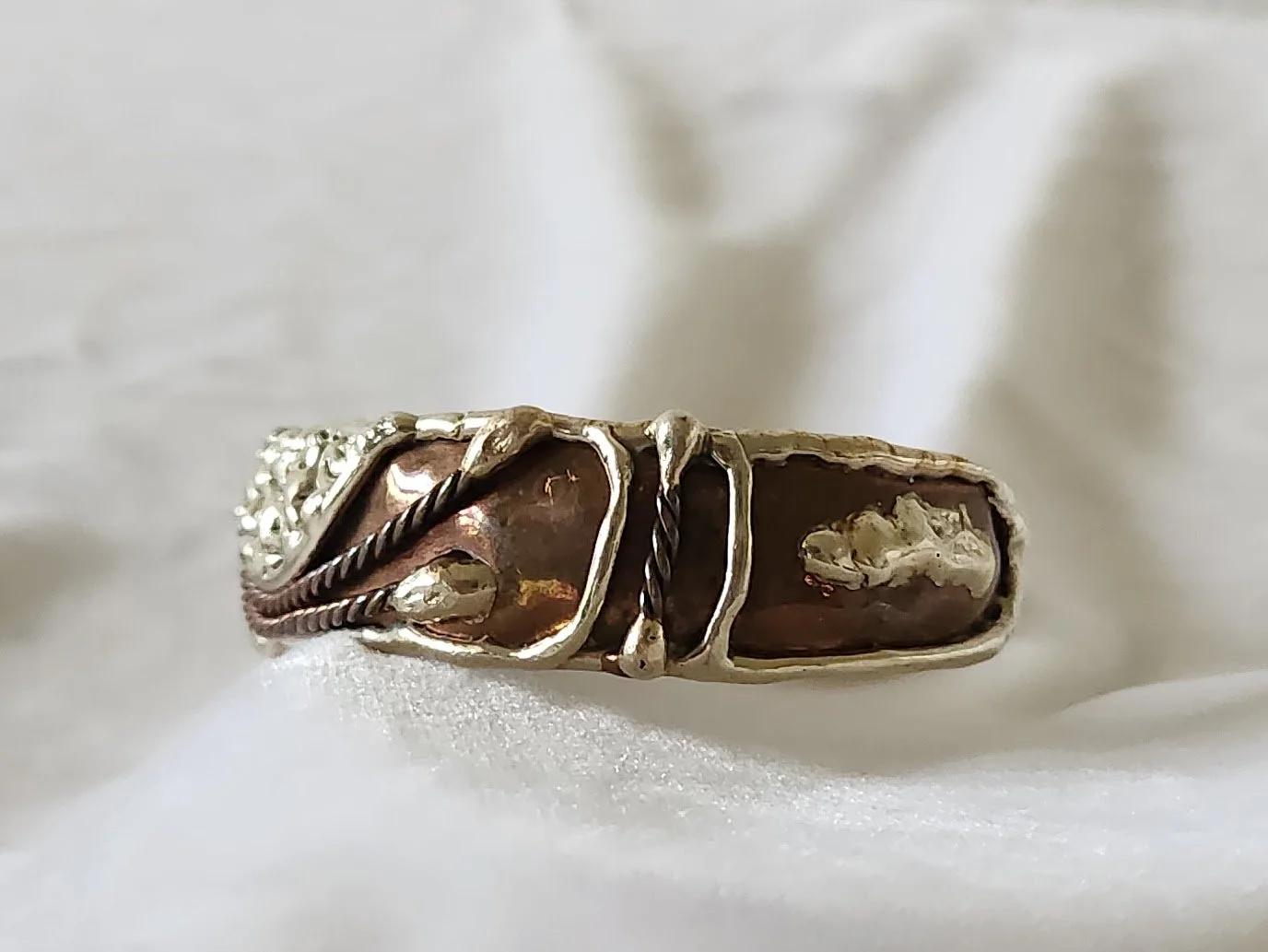 Brutalist Narrow Artisan Bracelet 8.jpg