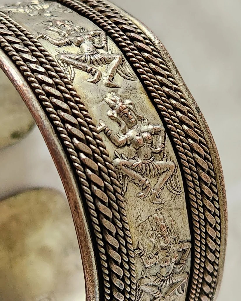 Sterling Thai Goddess Bracelet 7.jpg