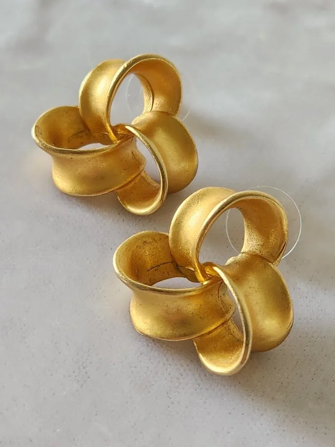 Anne Klein Loop Brooch 16.jpg