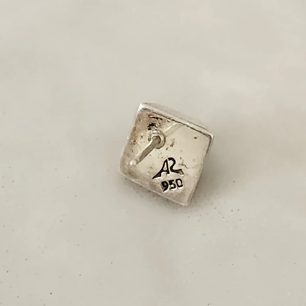 NA Square Turquoise Stud Earrings 4.jpg