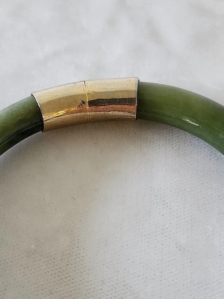 Jade Bangle Bracelet Intact Chain 9.jpg