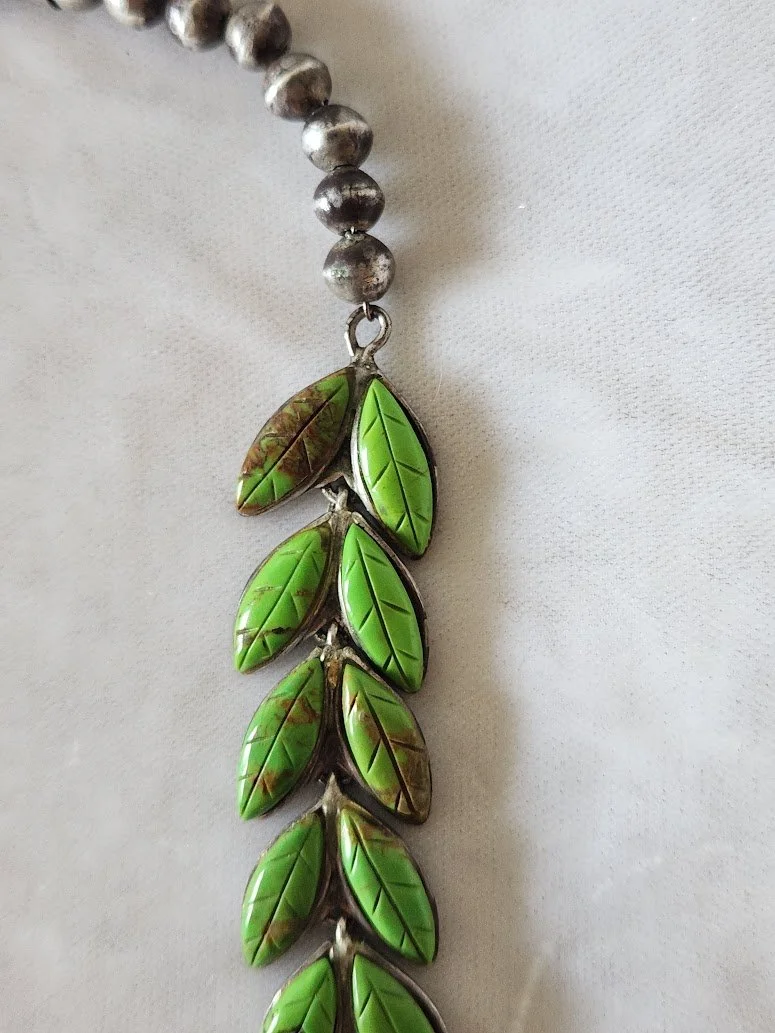 Carved Green Tuquoise Necklace 3.jpg