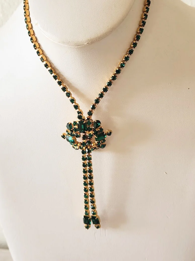 Green RS Bolo Style Necklace 4.jpg