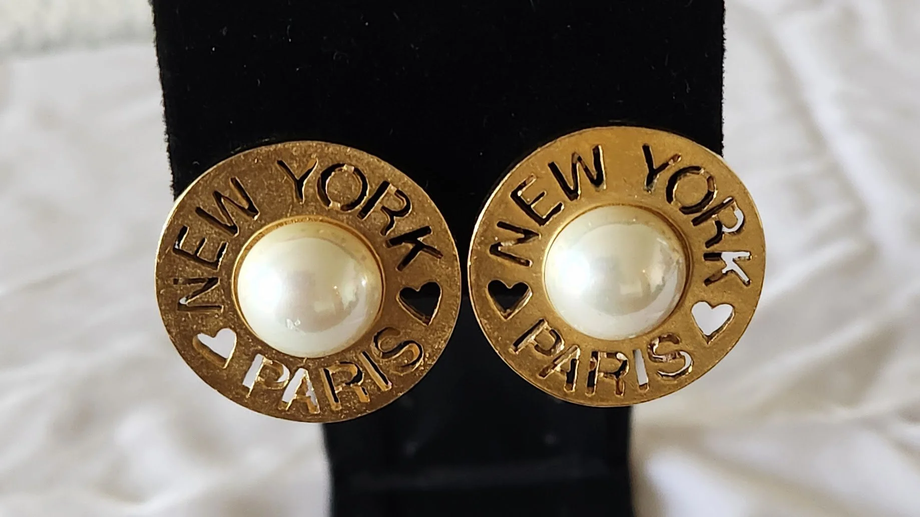 Carolee New York Paris Earrings 3.jpg