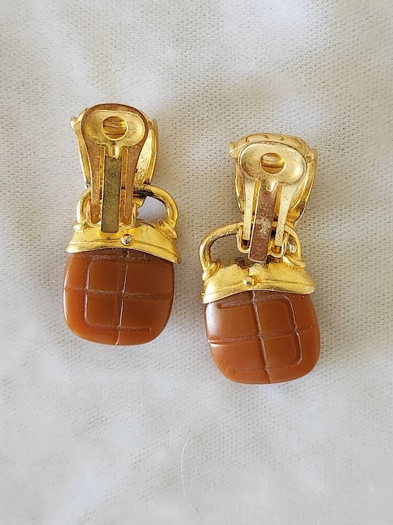 Classical Revival Butterscotch Earrings 6.jpg