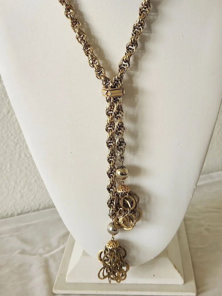 Golden Bolo Chain Necklace 3.jpg