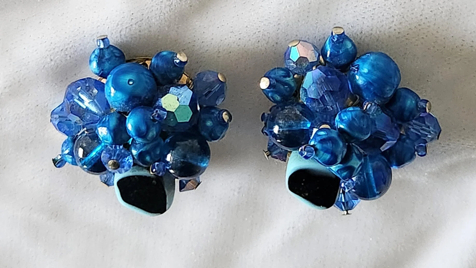AB Blue Bead Earrings 1.jpg