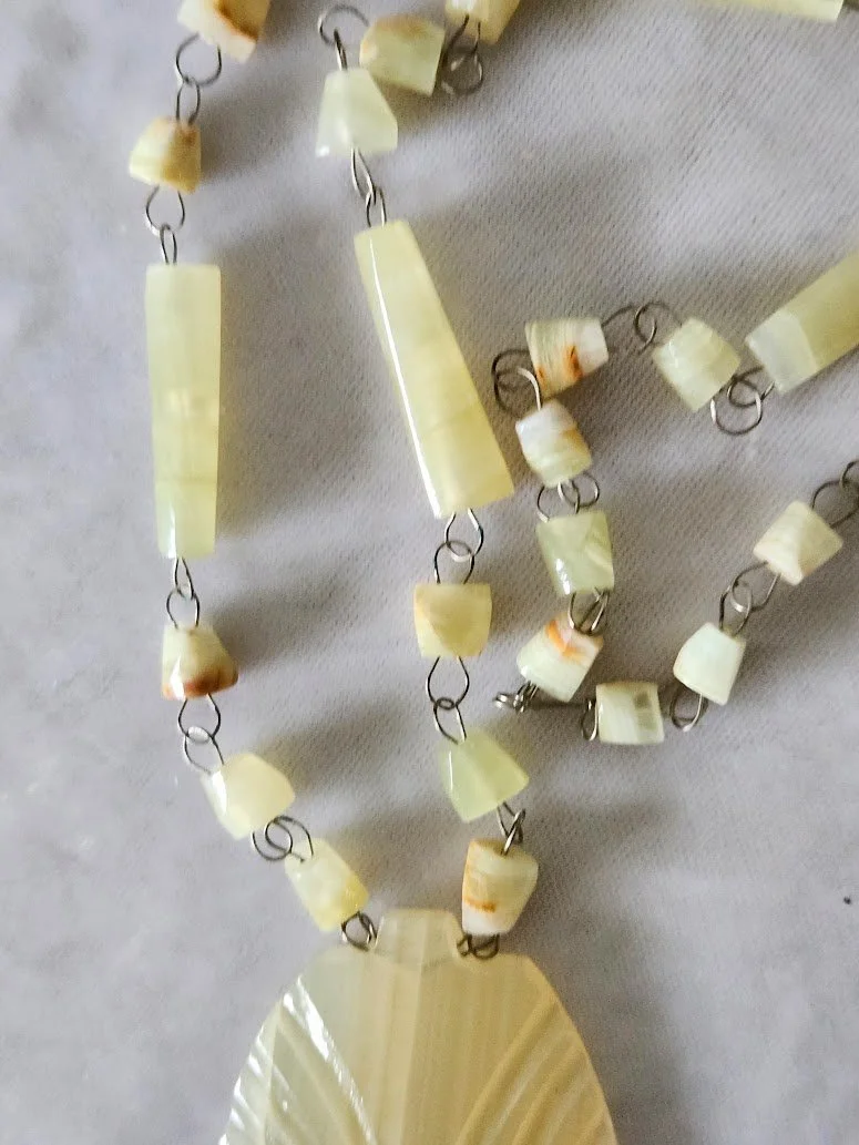 Onyx Aztec Mask Necklace 5.jpg