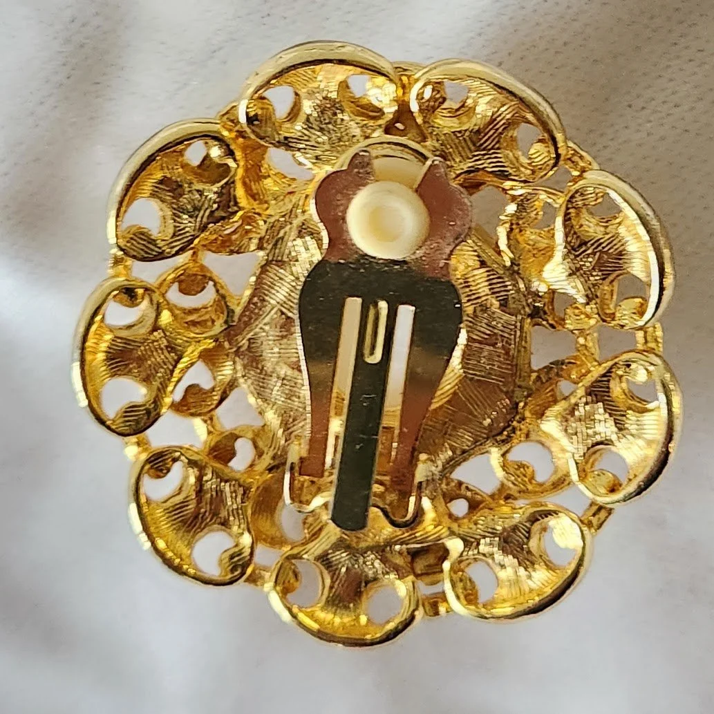 Big Pearl Chain Earrings 4.jpg