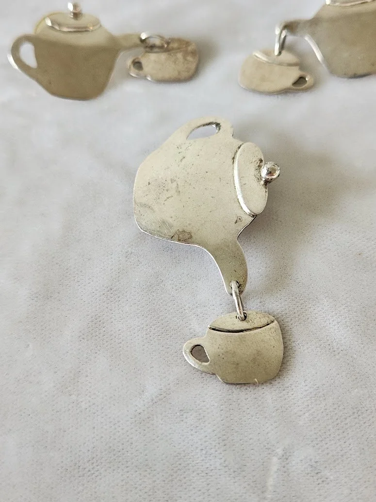 Anne Harvey Teapot Earrings Pin Set 6.jpg