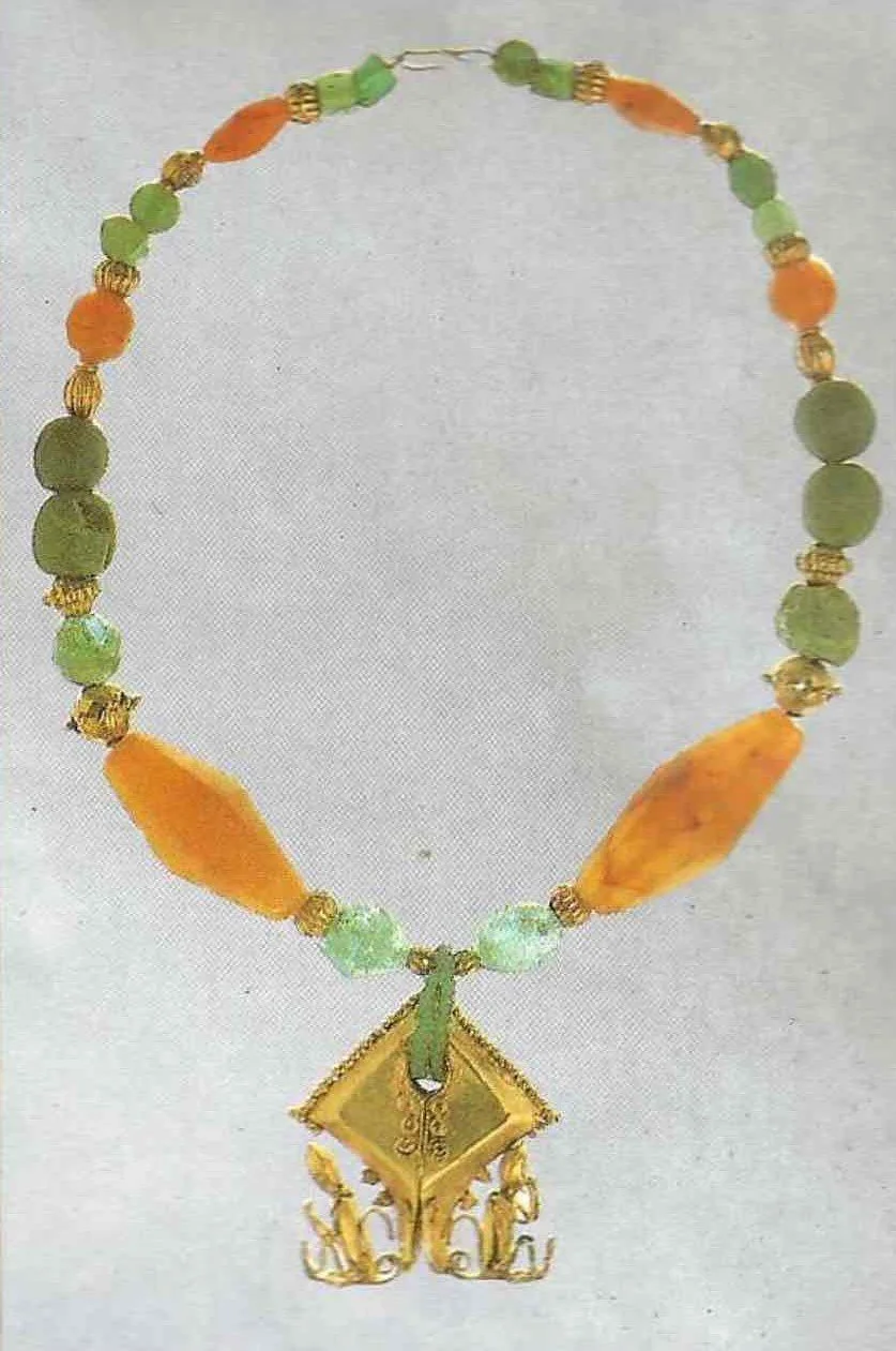 DEVI TANA HARIMAN’S HEIRLOOM JEWELRY OF JAVA — Milky Way Jewels